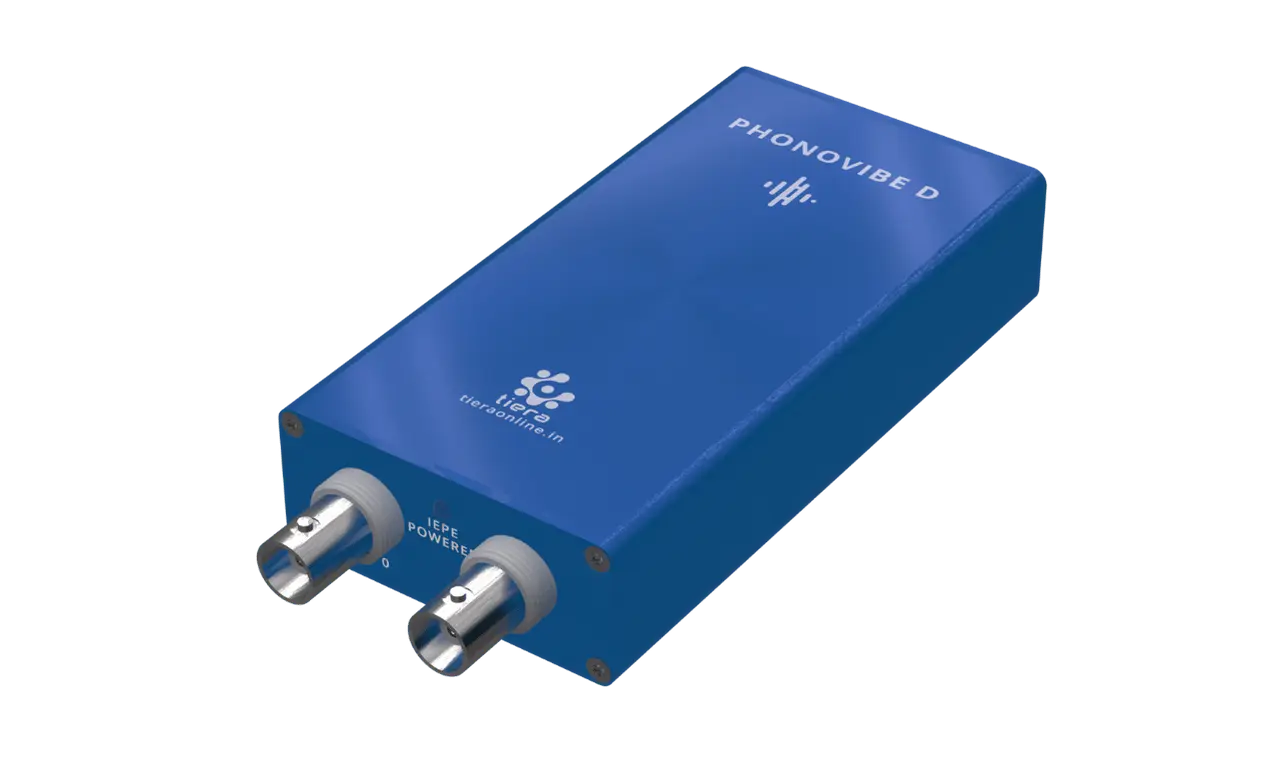 8 Channel data acquisition